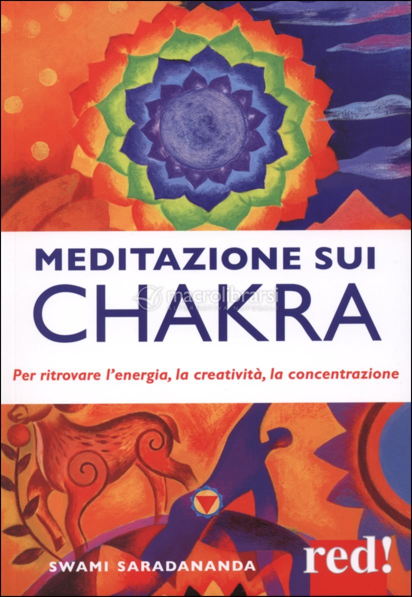 Riordino kondo magico potere iniziare Meditazione sui Chakra - Swami Saradananda