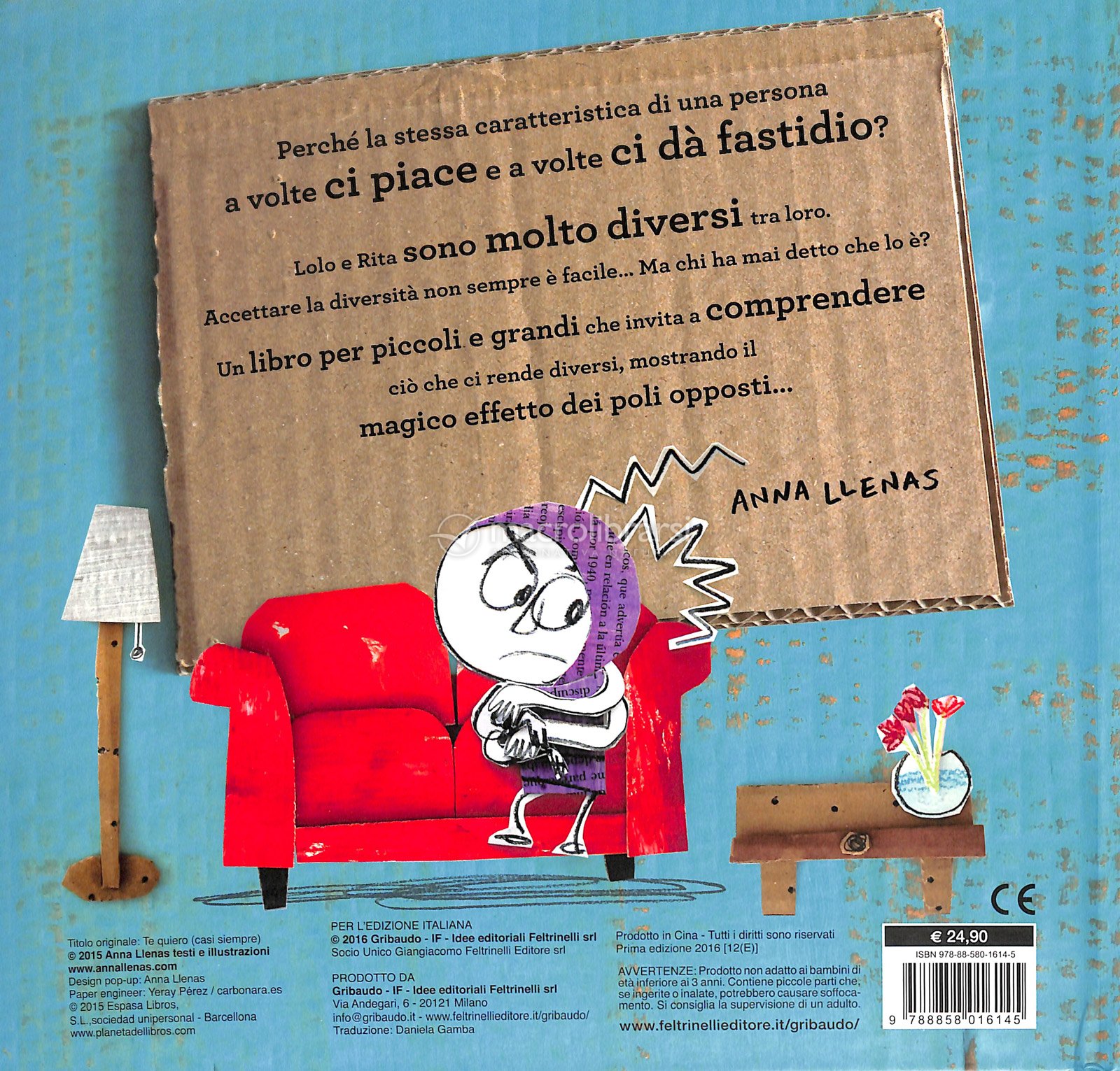 Mi Piaci Quasi Sempre Libro Pop Up Ediz A Colori