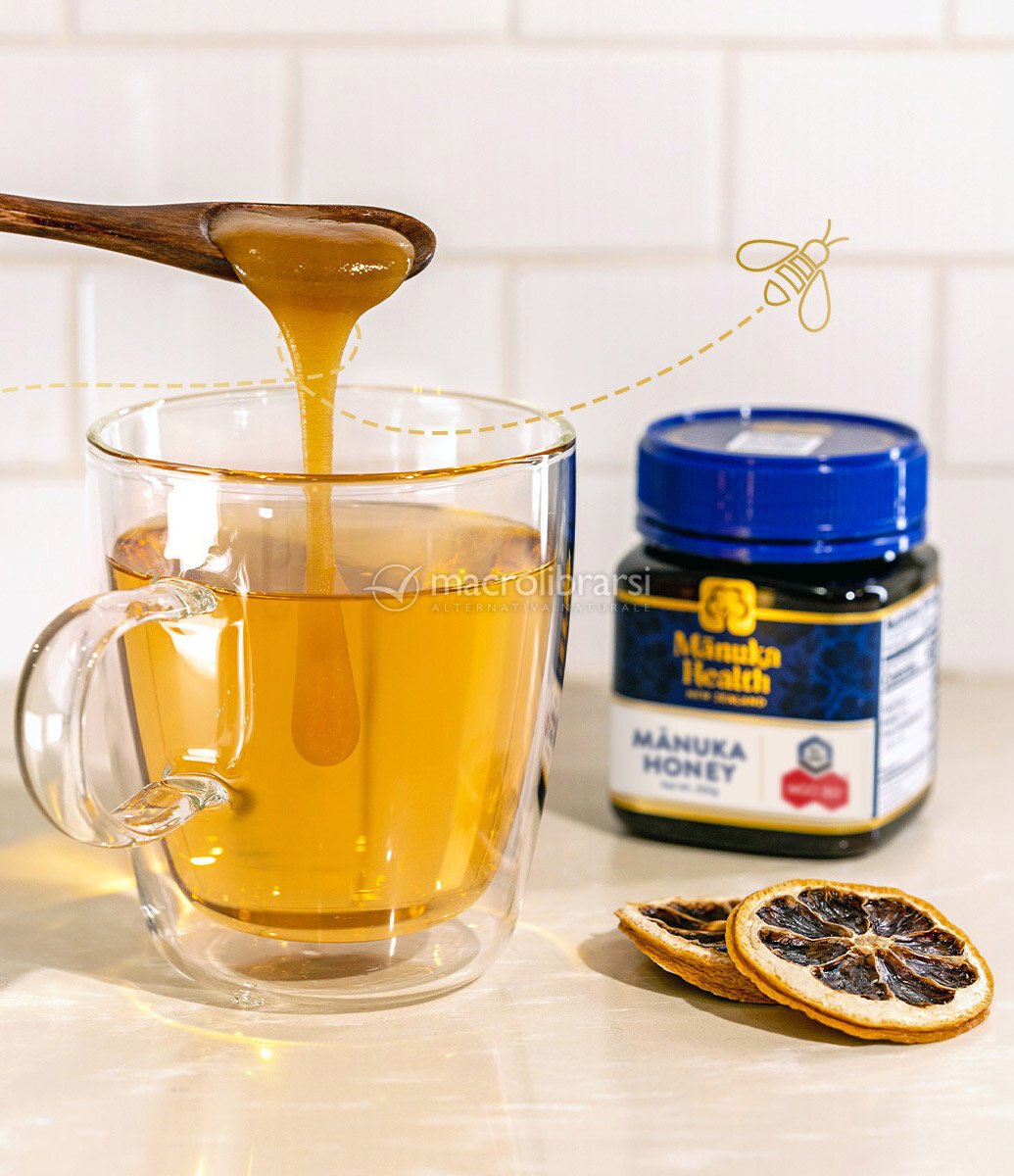 Manuka Health - Miele di Manuka MGO 250+ 500g