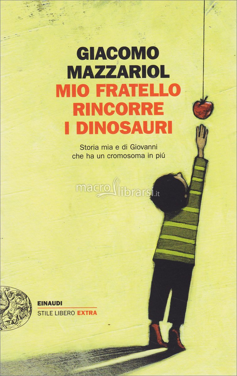 Mio Fratello Rincorre I Dinosauri Libro Amazon