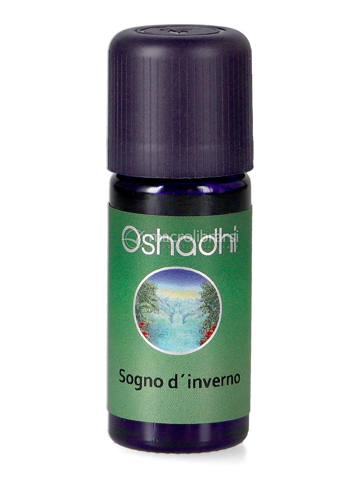 Miscela Oli Essenziali Bambù - Melograno, Patchouli E Pepe 10ml Per Diffusore