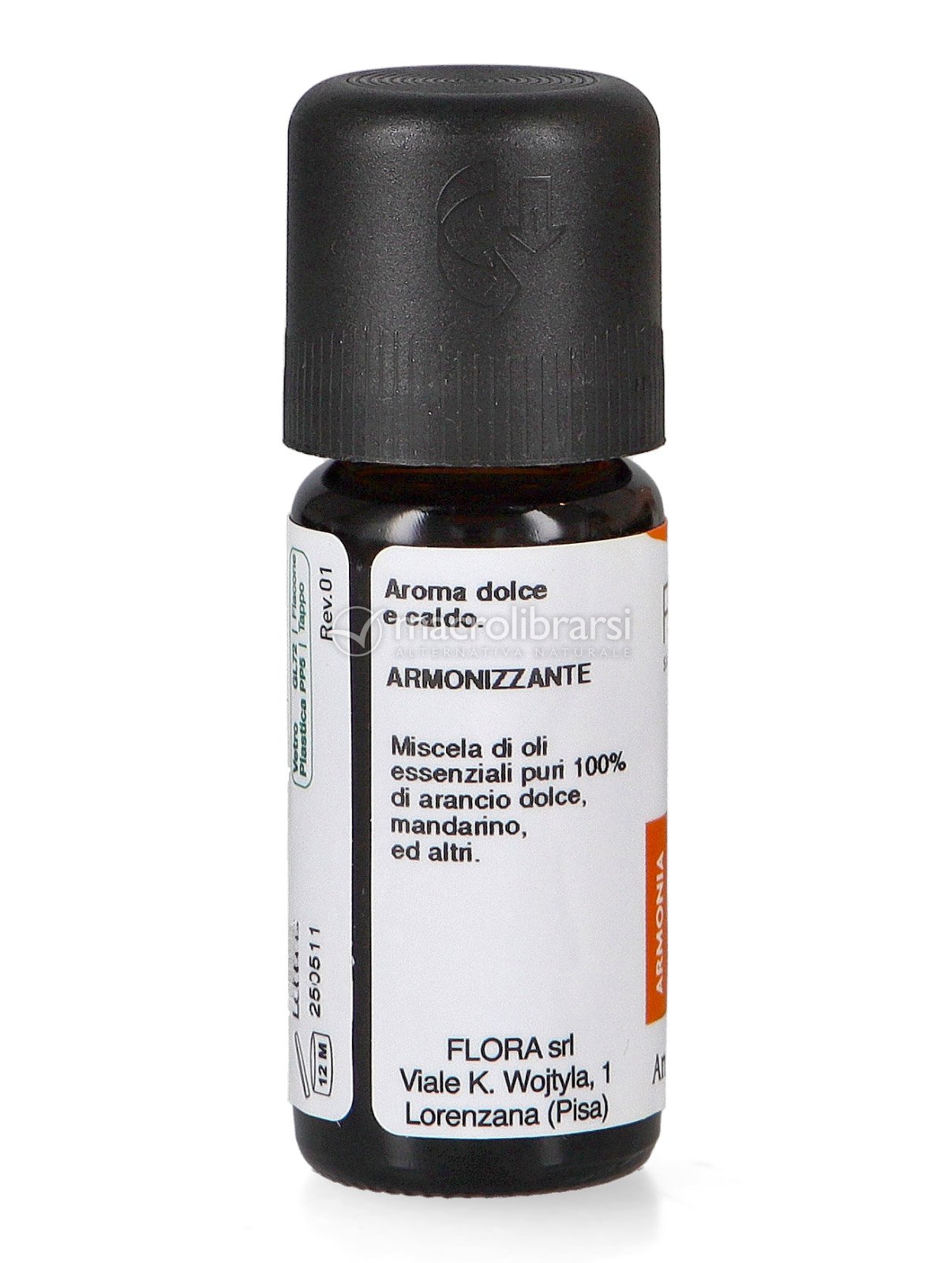Absolute Aromas Miscela Oli Essenziali Prevention 30 Ml, Pura Al 100%, Con Tea Tree, Cajeput E Ravensara