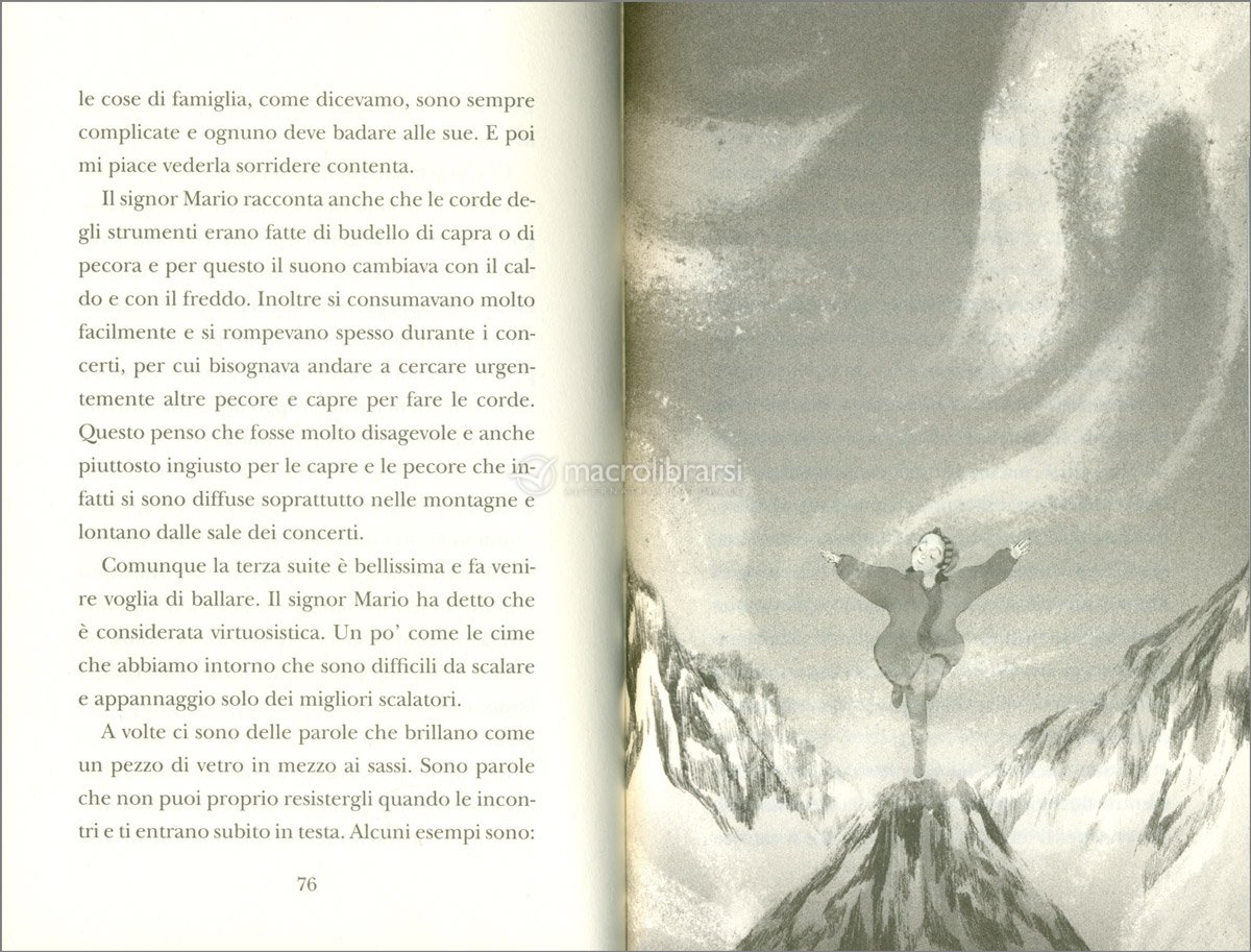 Montagna si Scrive Stampatello — Libro di Davide Longo