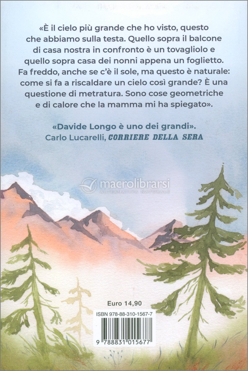 Montagna si Scrive Stampatello — Libro di Davide Longo