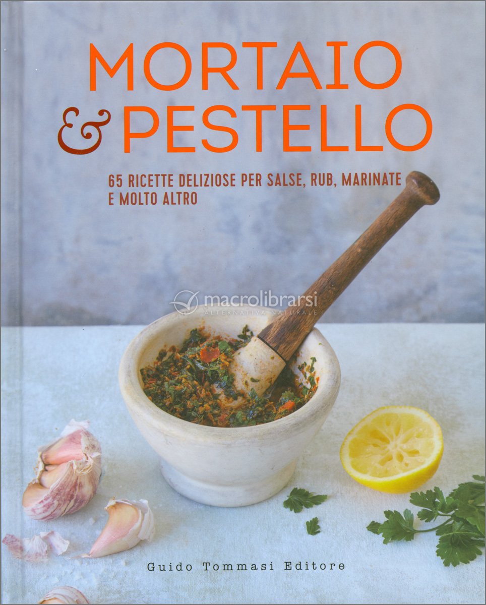 Mortaio E Pestello In Granito Naturale ZhenSanHuan – Solido E Durevole, Per Spezie, Erbe, Aglio E Noci