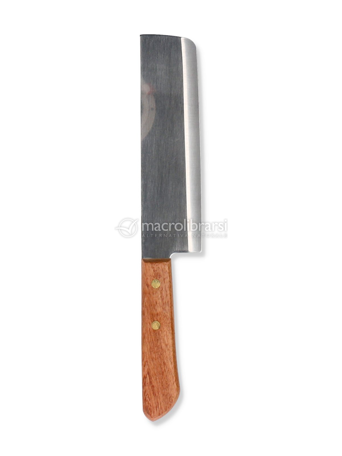 Nakiri - Coltello Orientale da Verdura di Buona Onda - Kiwi Brand