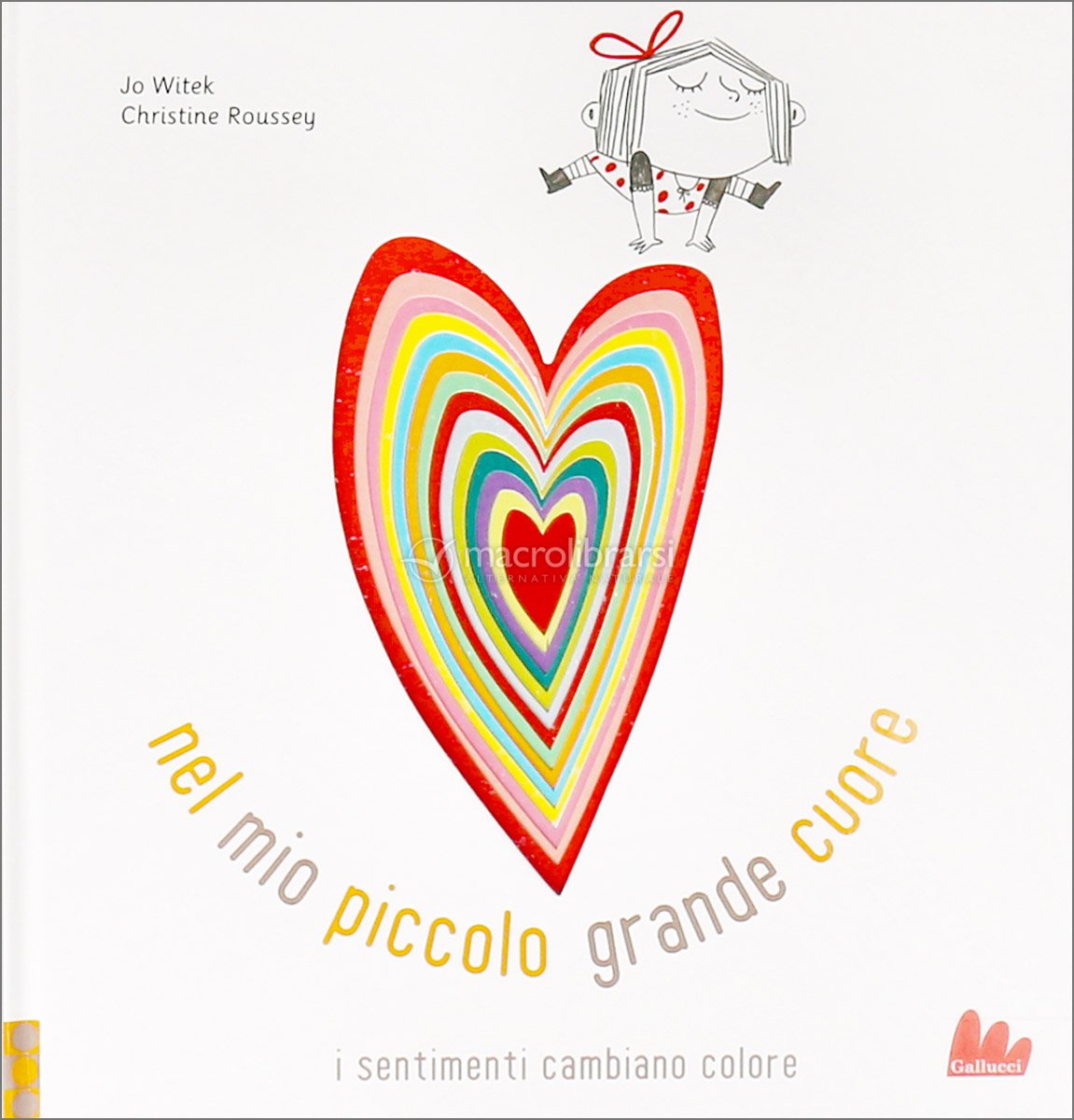 Nel Mio Piccolo Grande Cuore — Libro di Jo Witek