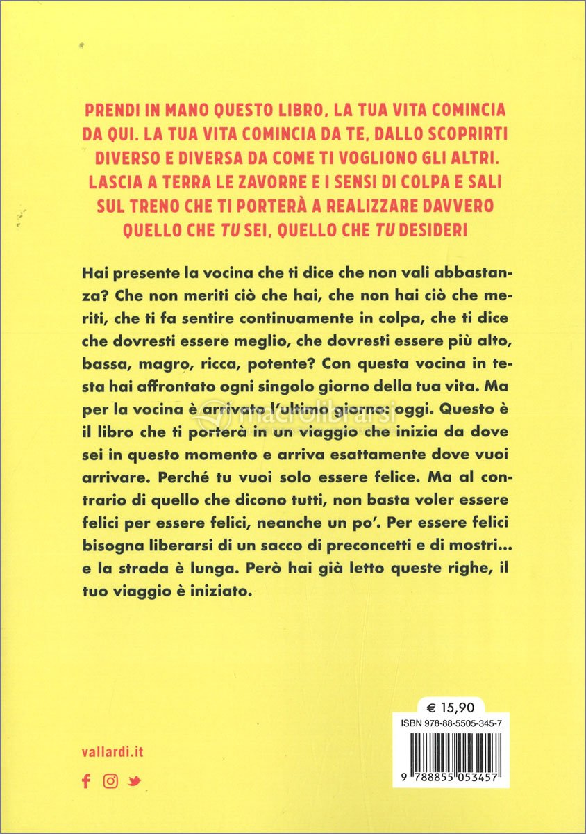 Non Voglio Più Piacere a Tutti — Libro di Maria Beatrice Alonzi