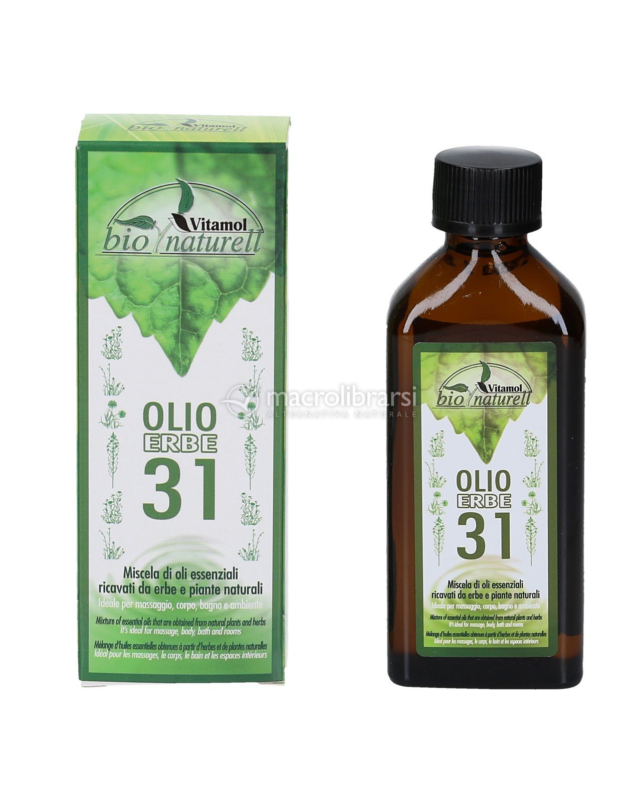 Olio 31 Just usato in Italia