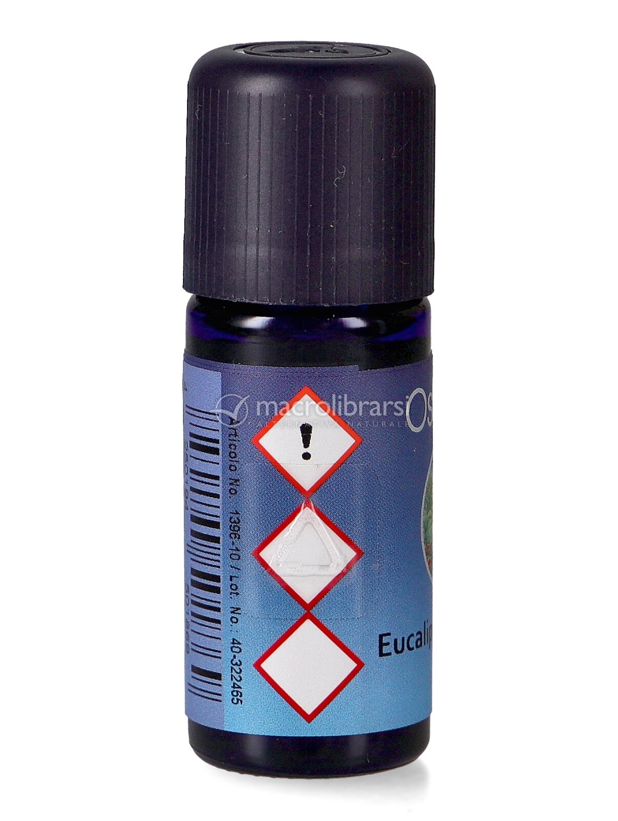 Olio Essenziale Di Eucalipto Citriodora Biologico, Mystic Moments, 30ml, 100% Puro, Certificato