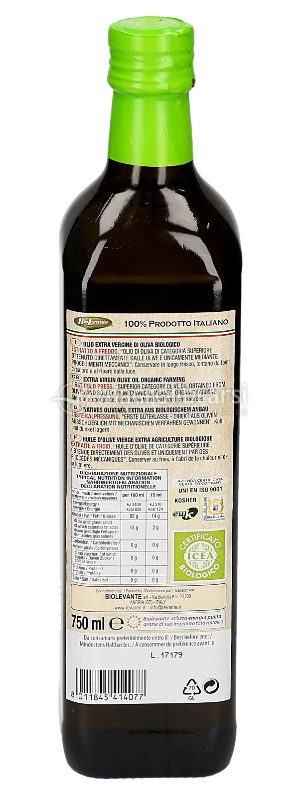 Miglior olio extravergine supermercato 2019 Miglior olio extravergine supermercato 2019