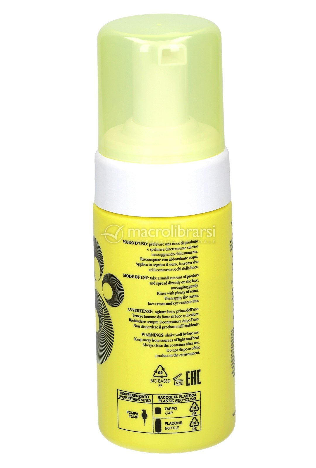 purobio bubble mousse