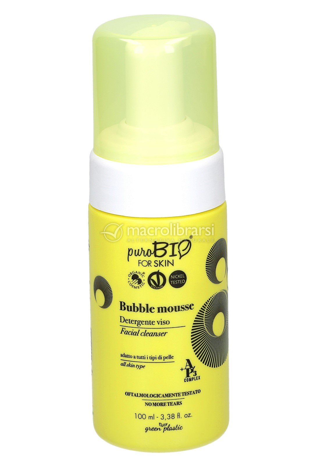 purobio bubble mousse