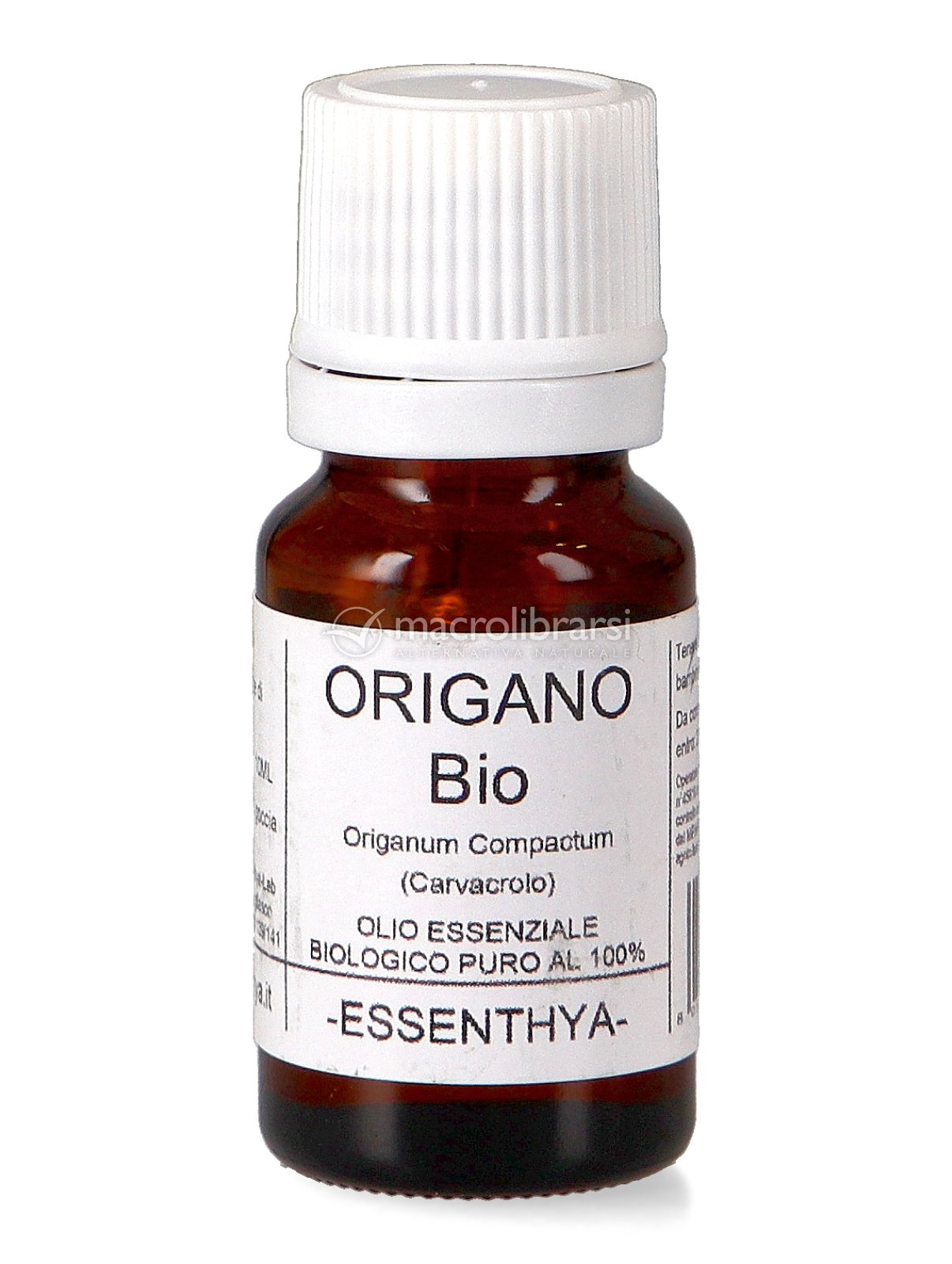 Olio essenziale Chemiotipizzato di Origano Bio di Pranarom 10 ml vendita  online