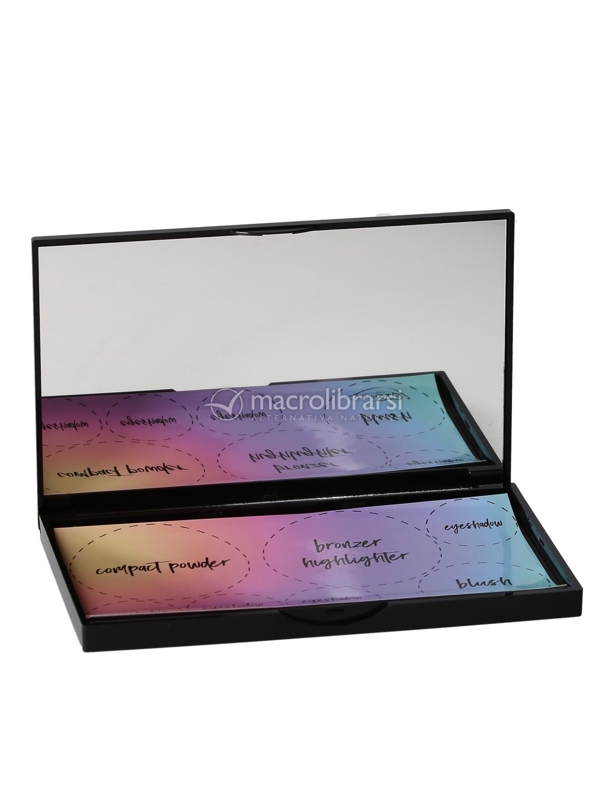 Palette Rettangolare Componibile di PuroBio Cosmetics 