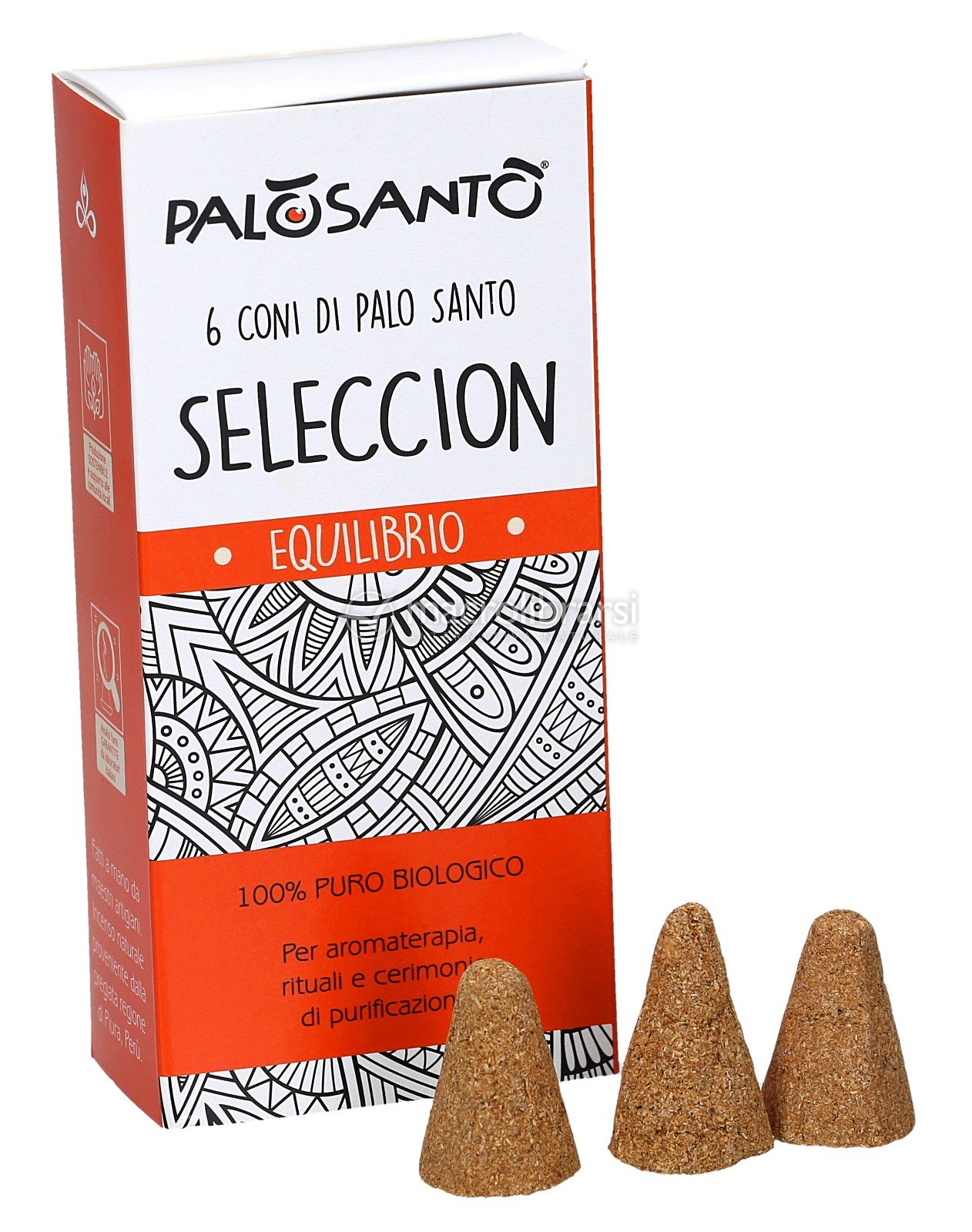 Coni Di Palo Santo Seleccion Di Herborea Macrolibrarsi It