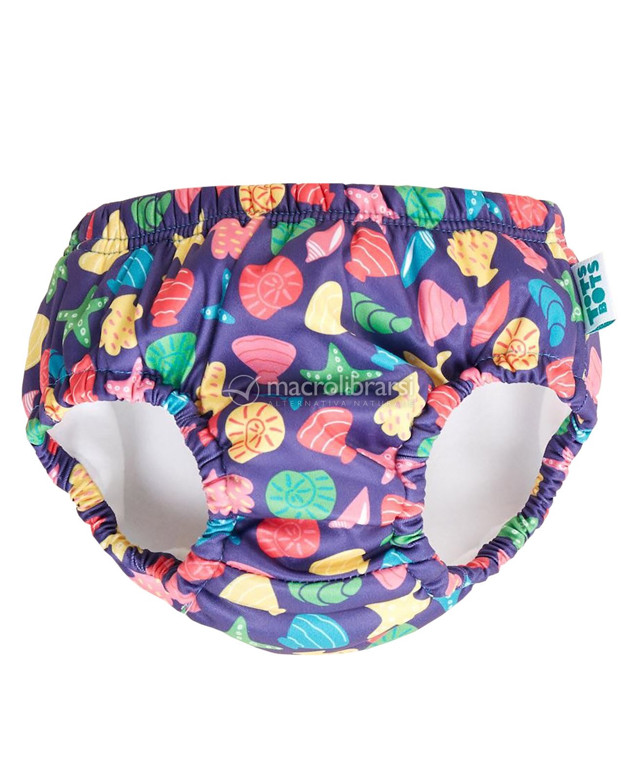 Mutandine Allenatrici Bambino Mio - Confezione Da 3, Lavabili, Ecologiche, Per Passaggio Dal Pannolino - Foto 7