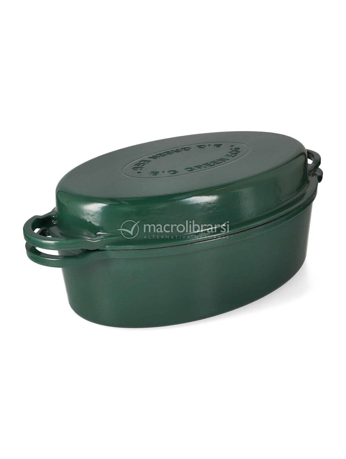 Forno Olandese In Ghisa Wiltec - 4 Litri - Con Sottopentola E Sollevacoperchio - Per Campeggio - Foto 5