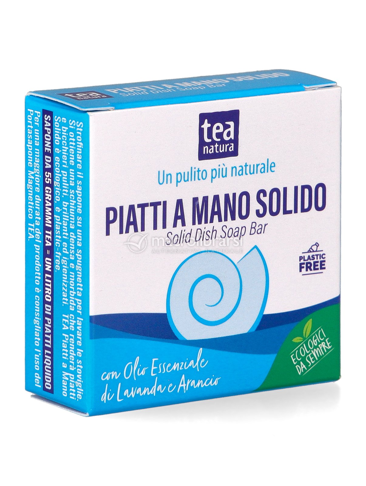 BIO MOOD Piatti A Mano 500 Ml – Detergente Ecologico Per Stoviglie, Ph Neutro, Facile Risciacquo