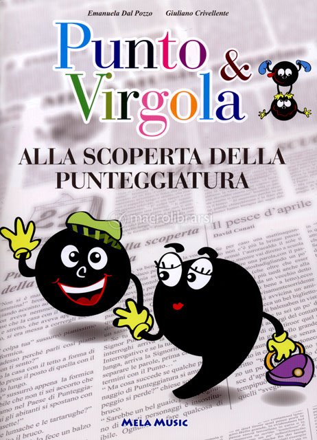 Punto e Virgola + CD — Libro di Giuliano Crivellente