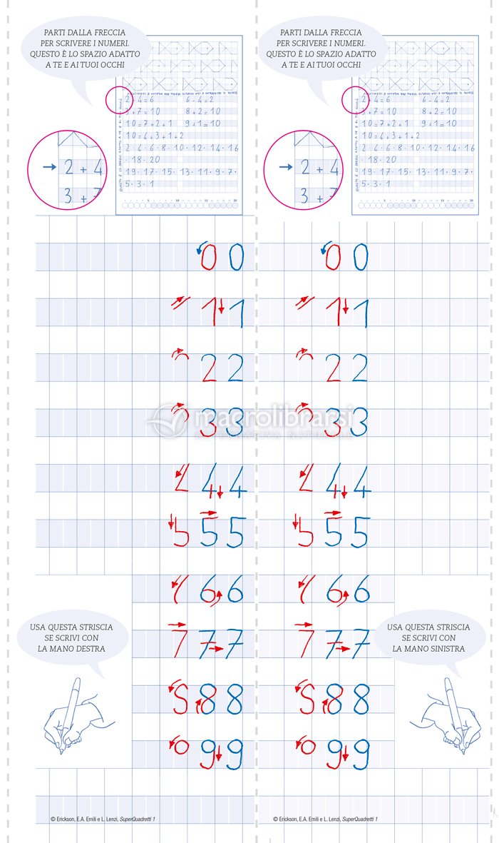 Quaderno Super Quadretti — Quaderno