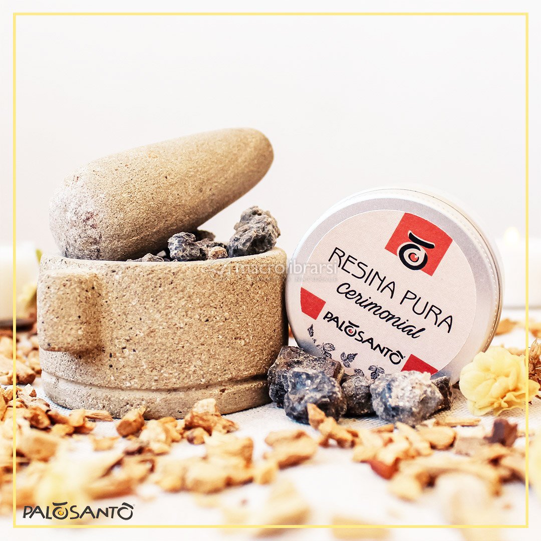 Resina di Palo Santo Extra Quality - MUNISHOP