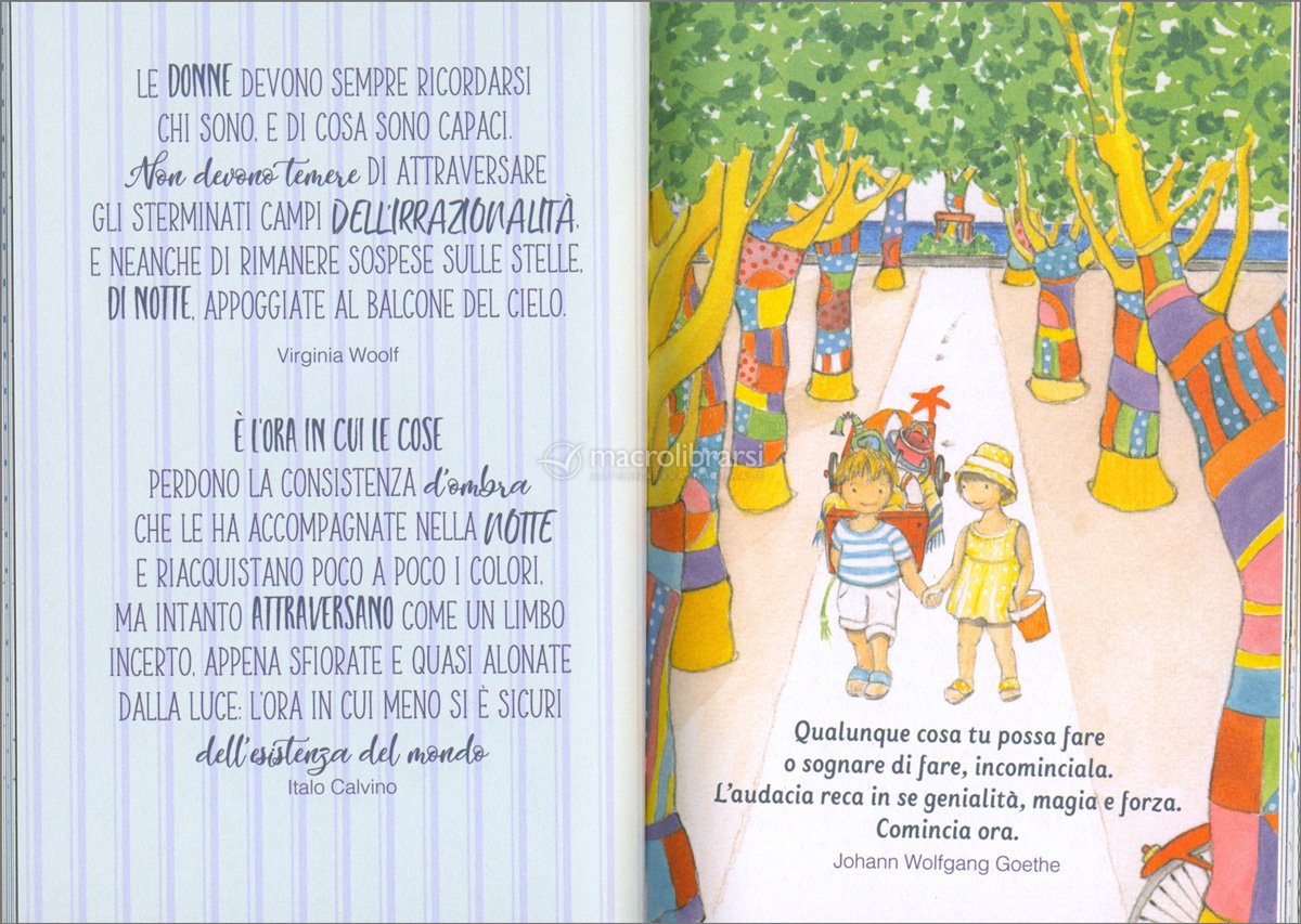 Riflessioni alle Prime Luci dell'Alba di un Nuovo Giorno — Libro