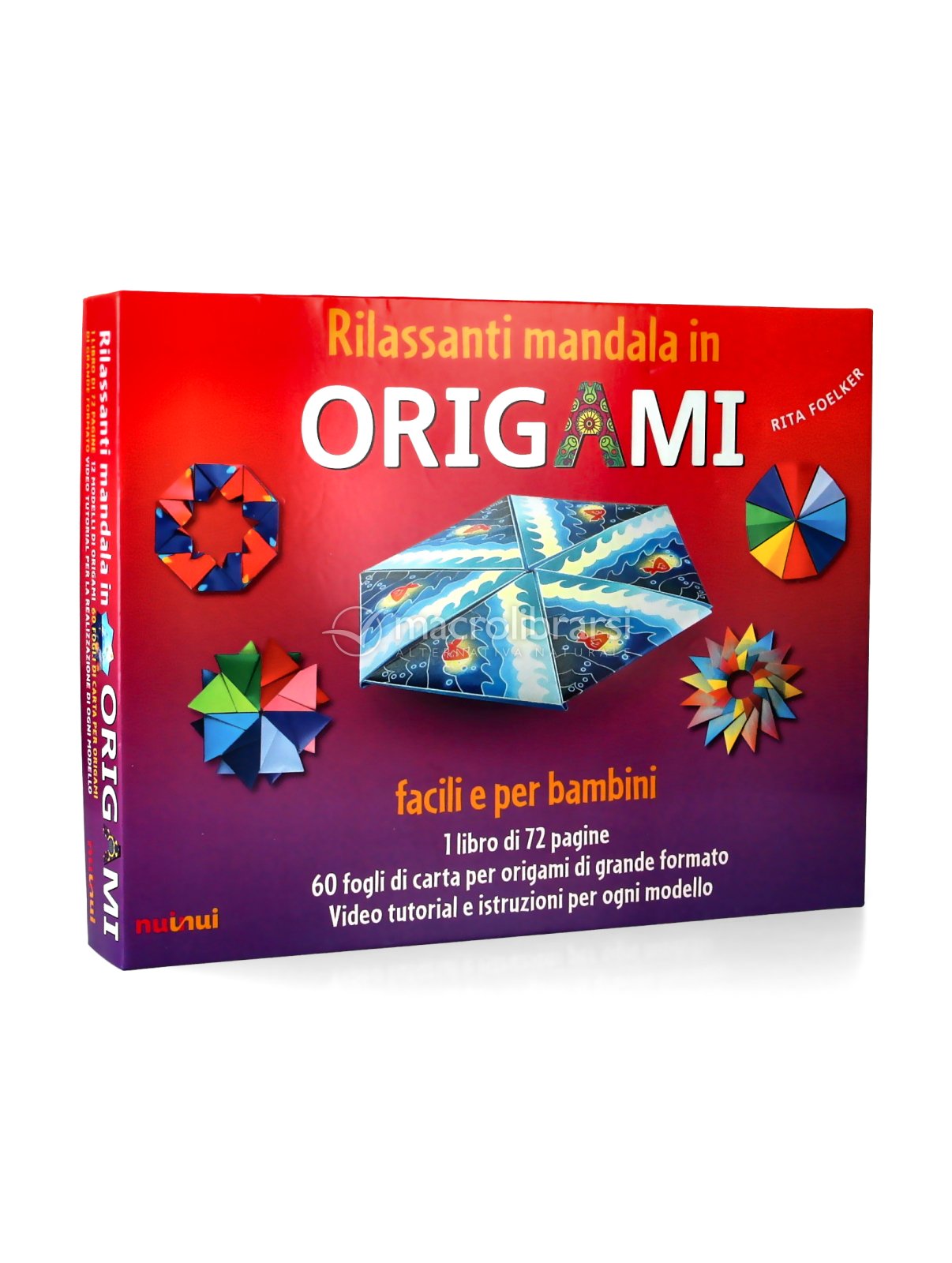 I più bei libri sugli origami (per bambini, 3D e modulari)