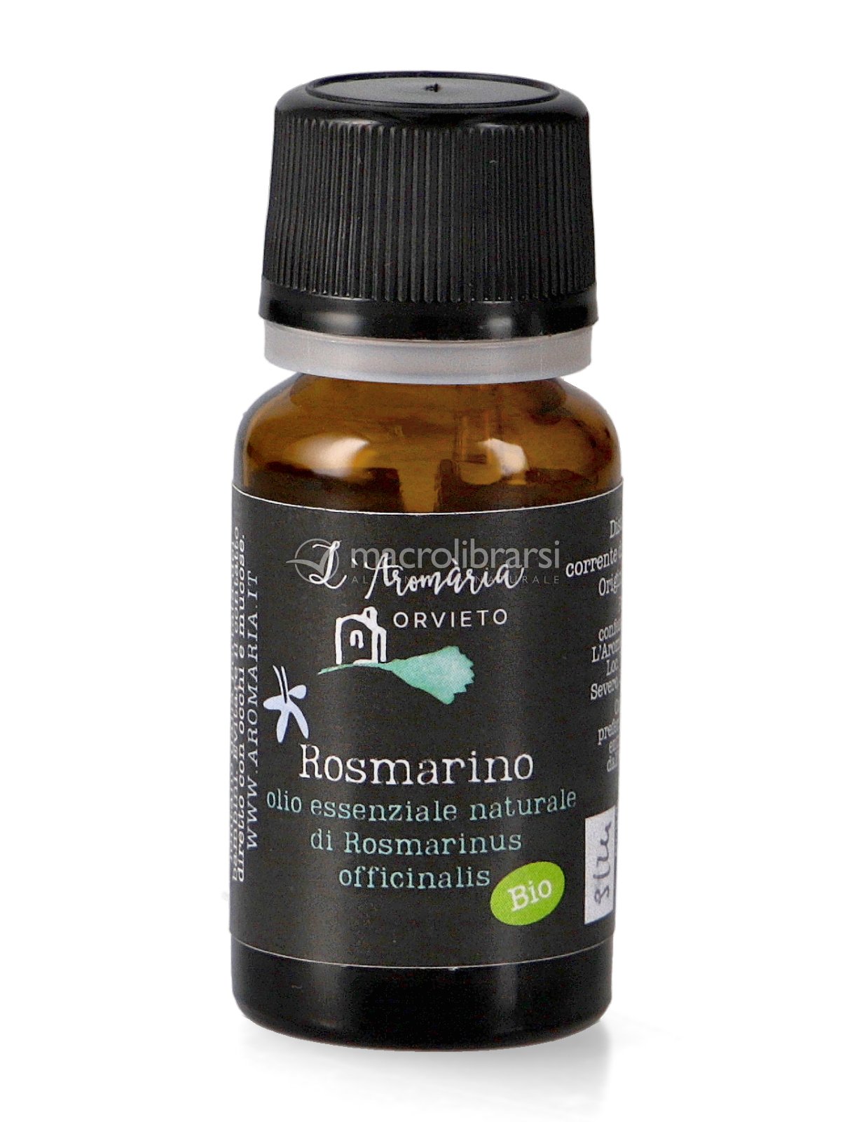 Rosmarino - Olio Essenziale Bio di L'Aromaria 