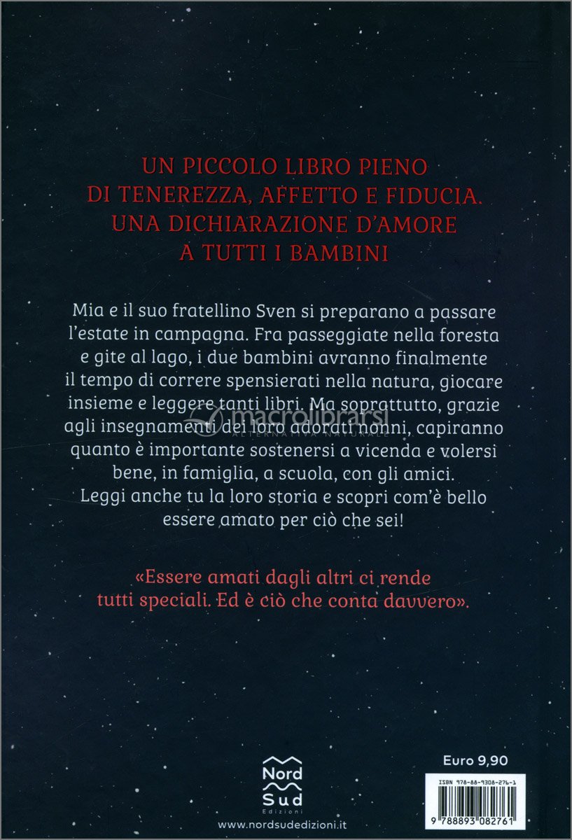 Sai Davvero Quanto ti Voglio Bene? — Libro di Alma Gross