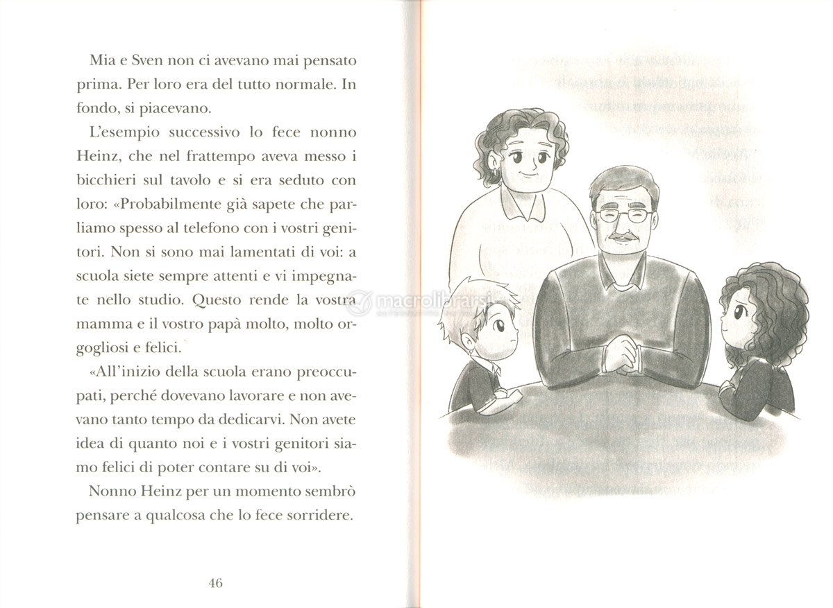 Sai Davvero Quanto ti Voglio Bene? — Libro di Alma Gross