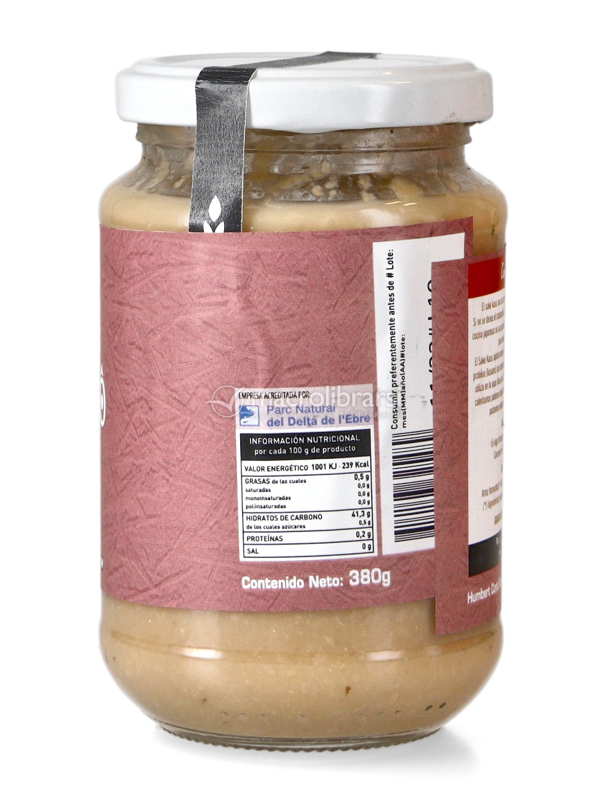 Sake kasu Bio di Kenshô Macrolibrarsi.it