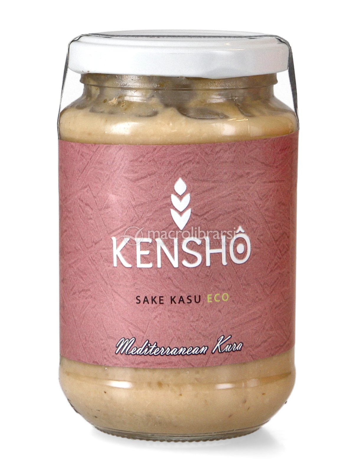 Sake kasu Bio di Kenshô Macrolibrarsi.it