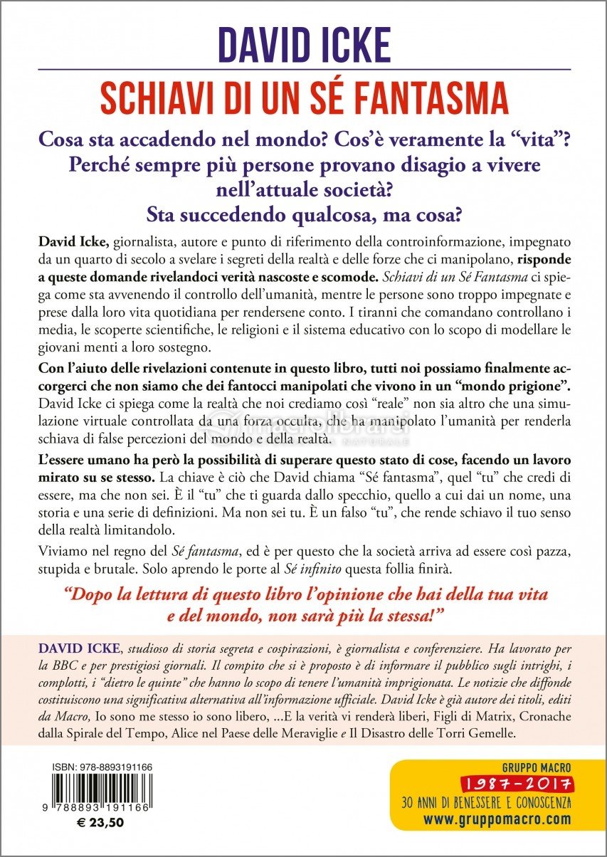 Essere Il Fantasma Di Se Stesso Significato