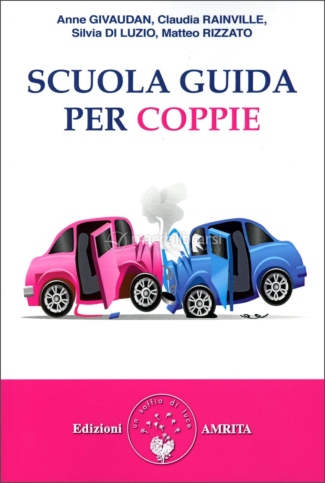 Scuola Guida per Coppie — Libro di Claudia Rainville