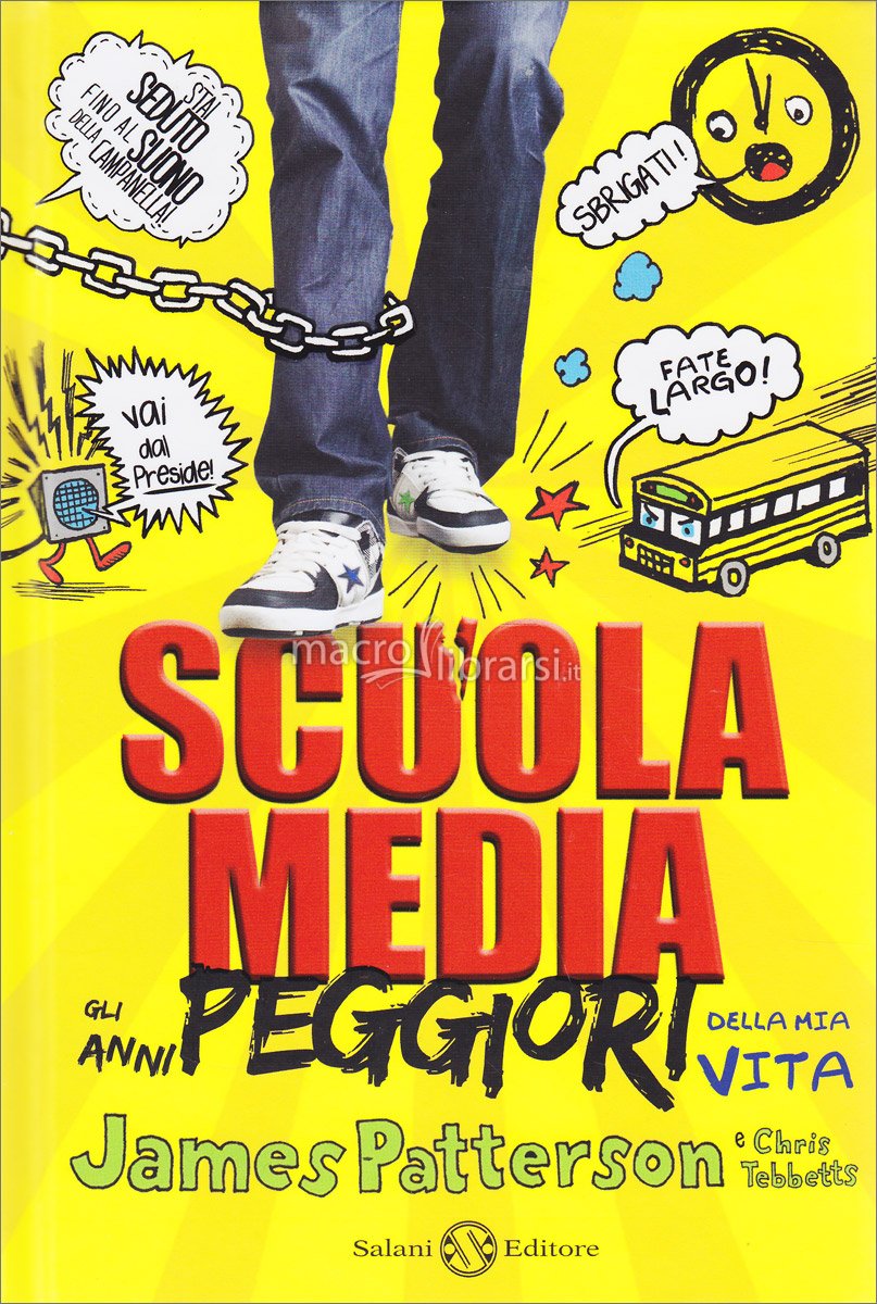 Scuola Media Gli Anni Peggiori Della Mia Vita Wikipedia