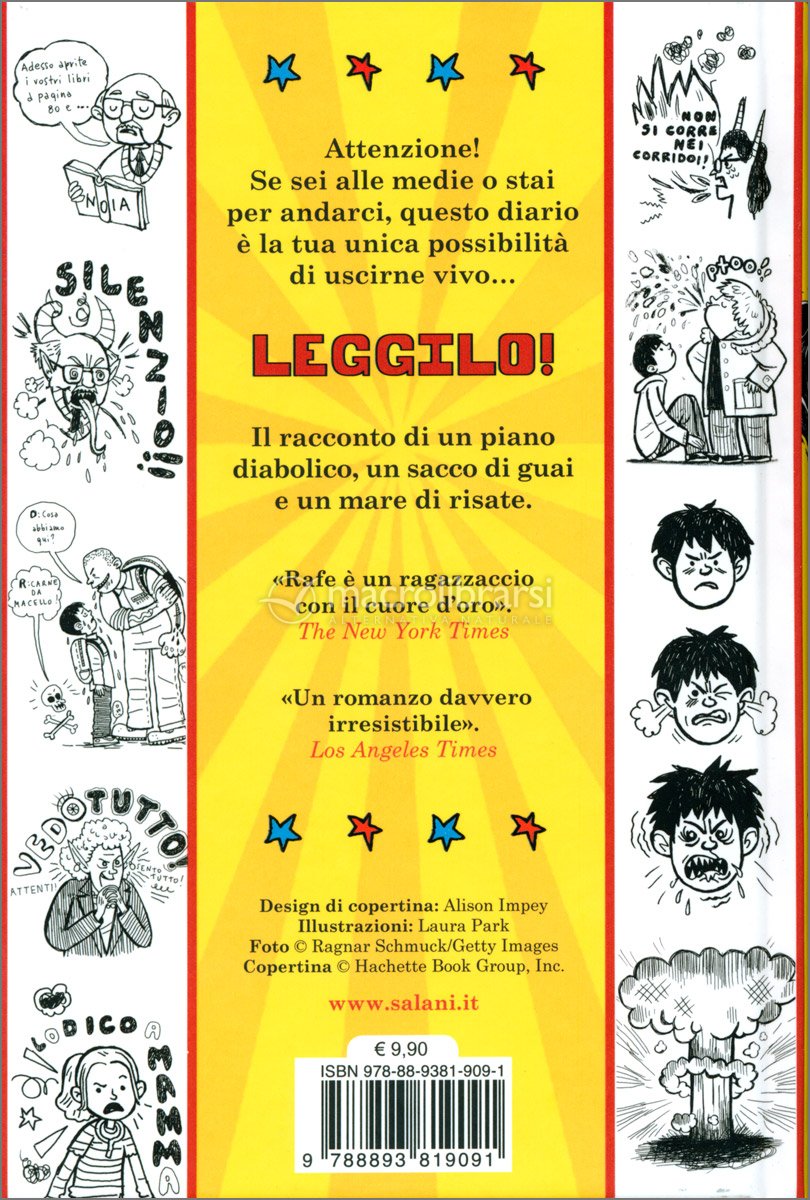Scuola Media Gli Anni Peggiori Della Mia Vita Wikipedia