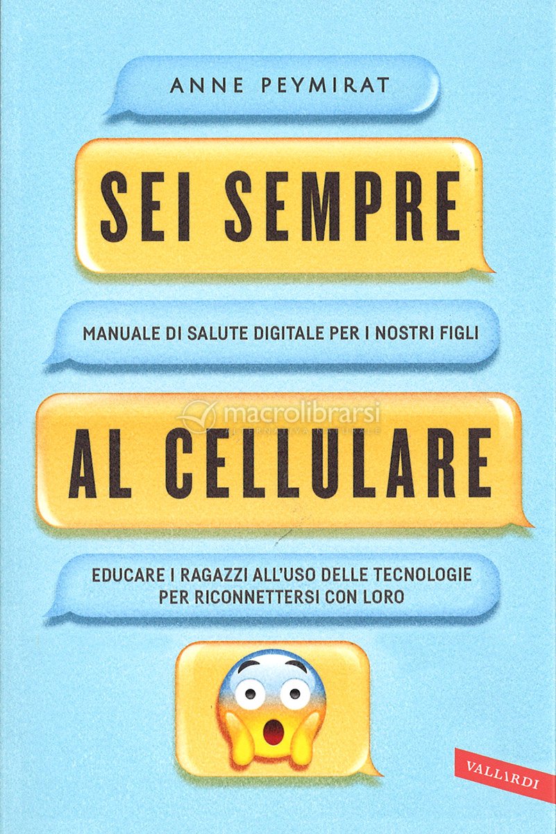 Sei Sempre al Cellulare — Libro di Anne Peymirat