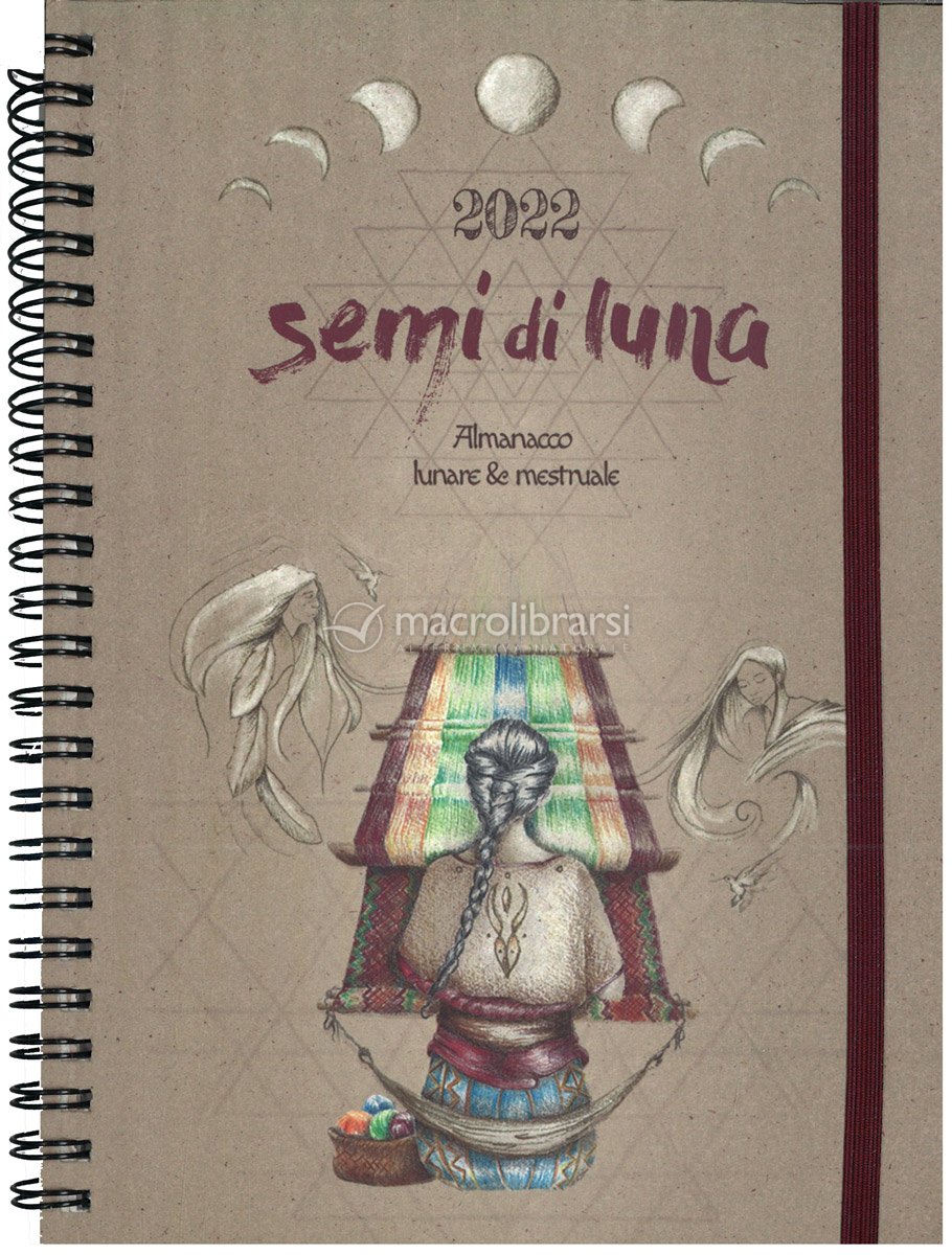 Calendario Lunare 2022 Gennaio 2022 2023