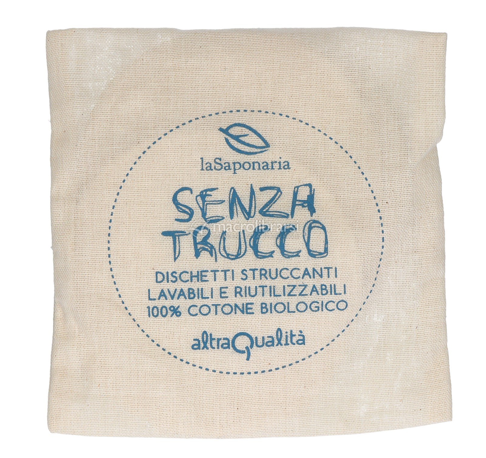 Senza Trucco - Dischetti Struccanti Lavabili e Riutilizzabili di