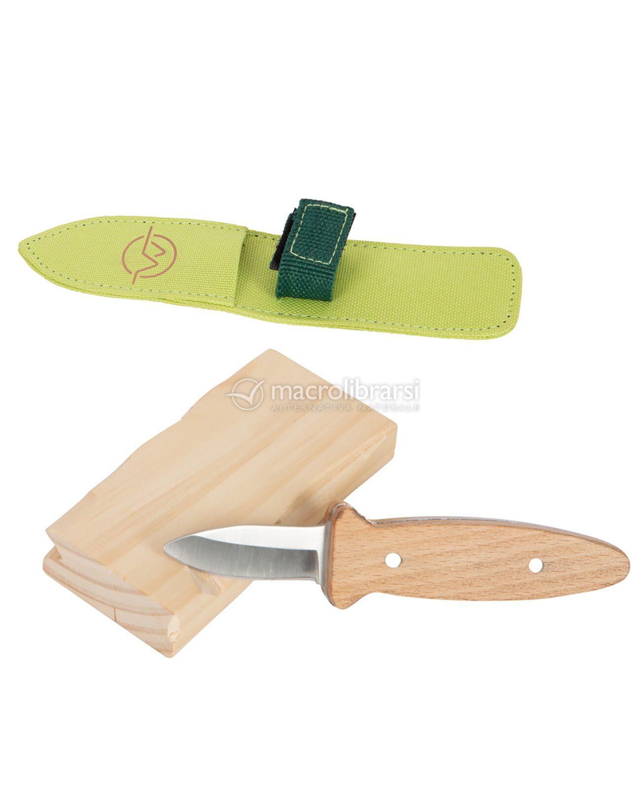 Set con Coltello per Intagliare il Legno Discover di small foot 