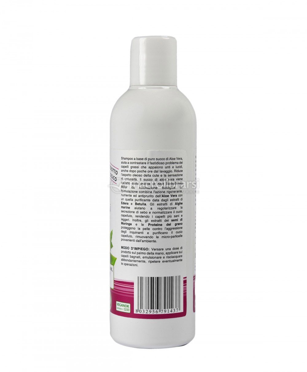 hairburst shampoo capelli grassi