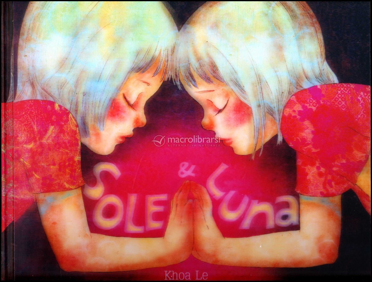 Sole & Luna — Libro di Khoa Le