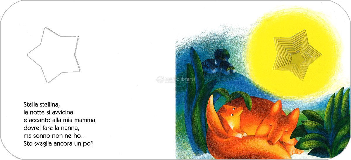 Stella Stellina La Notte Si Avvicina