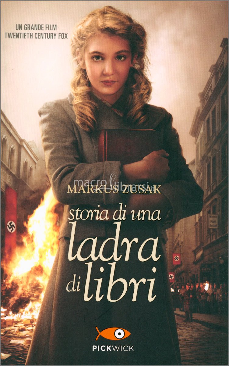 Riassunto Storia Di Una Ladra Di Libri