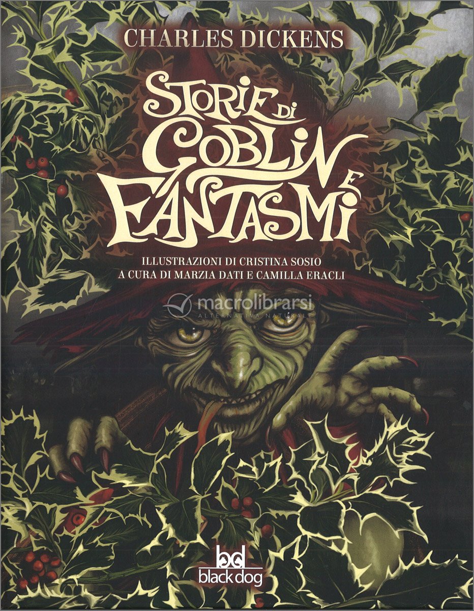 Storie di Goblin e Fantasmi — Libro di Charles Dickens