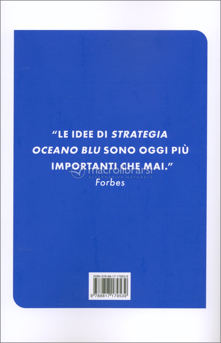 Strategia Oceano Blu