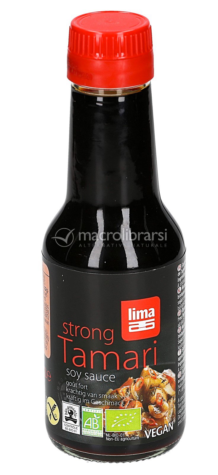 Strong Tamari - Salsa di Soia - Lima