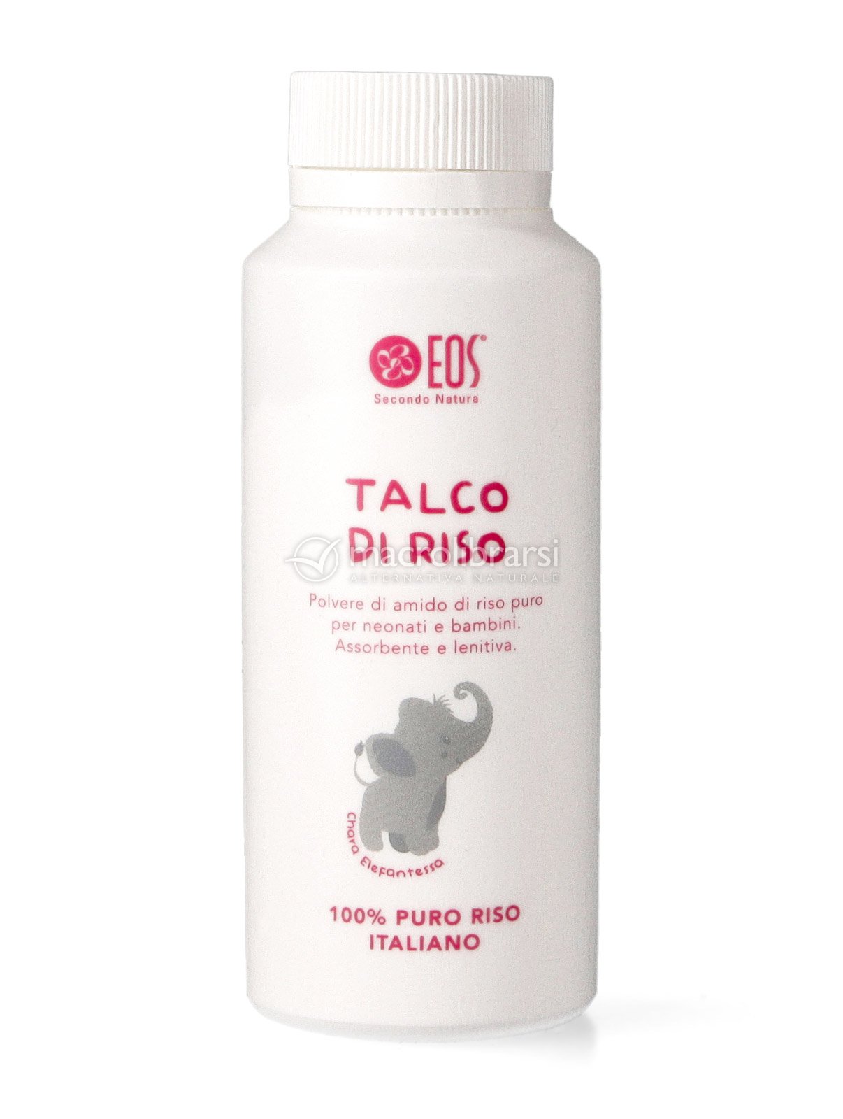 Talco di Riso di Eos - Secondo Natura 