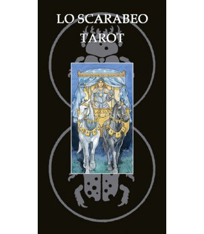 TAROCCHI CARTE TAROT - Tarocchi Del Maestro - Edizione Lo Scarabeo